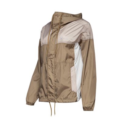 Arctix Women's Zephyr Windbreaker Jacket, Khaki, 1X