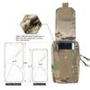 EXCELLENT ELITE SPANKER Tactical EDC Pouch Molle Utility Pouches Phone Holster Pouch Waist Bag Tool Pouch for Molle Accesssories(Multicam) view 3