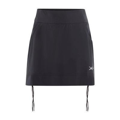Arctix Girls Cinch Skort, Black, X-Small