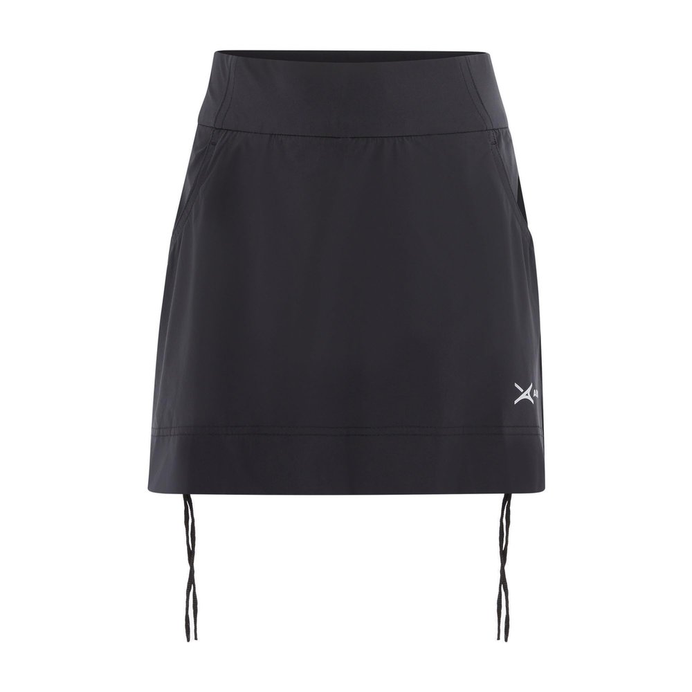 Arctix Girls Cinch Skort, Black, X-Small