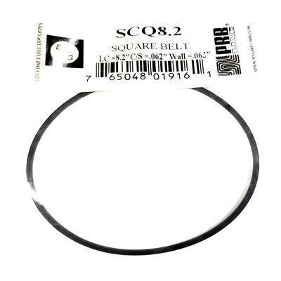 Drive Belt for Tape Players Russell PRB/EVG SCQ8.2 Square 8.2 X .062 X .062 INCH (1PC)
