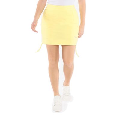 Arctix Women's Cinch Skort, Faded Yellow, Small