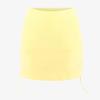 Arctix Women's Cinch Skort, Faded Yellow, Small view 2