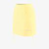 Arctix Women's Cinch Skort, Faded Yellow, Small view 3