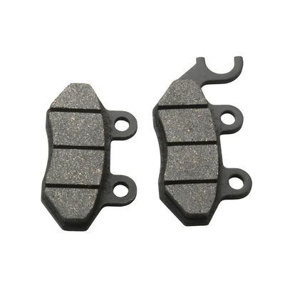 Scooter HD125 Brake Pads For SYM City Com Symply 1 Super Duke Orbit II Symphony Jet 14 Fiddle 2 Allo 125 HD200 300cc