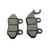 Scooter HD125 Brake Pads For SYM City Com Symply 1 Super Duke Orbit II Symphony Jet 14 Fiddle 2 Allo 125 HD200 300cc view 1