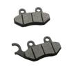 Scooter HD125 Brake Pads For SYM City Com Symply 1 Super Duke Orbit II Symphony Jet 14 Fiddle 2 Allo 125 HD200 300cc view 3