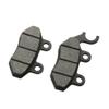 Scooter HD125 Brake Pads For SYM City Com Symply 1 Super Duke Orbit II Symphony Jet 14 Fiddle 2 Allo 125 HD200 300cc view 4
