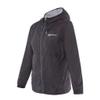 Arctix Boys Zephyr Windbreaker Jacket, Black, Medium view 1