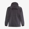 Arctix Boys Zephyr Windbreaker Jacket, Black, Medium view 3