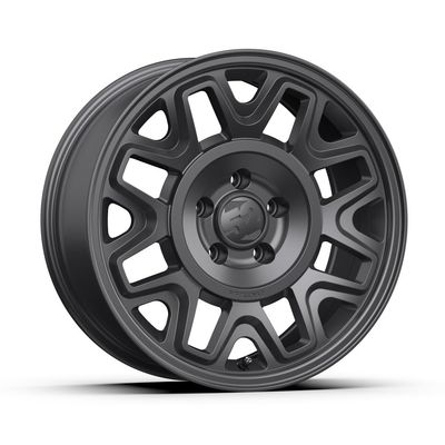 Fifteen52 Wander MX 17x8 5x114.3 38mm ET 73.1mm Center Bore Carbon Grey Wheel