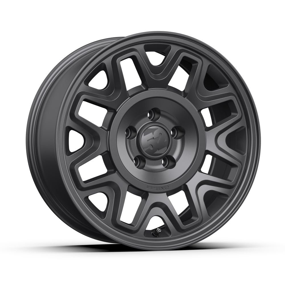 Fifteen52 Wander MX 17x8 5x114.3 38mm ET 73.1mm Center Bore Carbon Grey Wheel