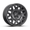 Fifteen52 Wander MX 17x8 5x114.3 38mm ET 73.1mm Center Bore Carbon Grey Wheel view 1