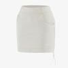 Arctix Women's Cinch Skort, Pewter, X-Small view 3