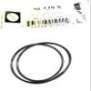 Drive Belt for Tape Players Russell PRB/EVG SCQ8.8 Square 8.8 X .051 X .051 INCH (1PC)