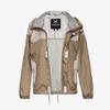 Arctix Women's Zephyr Windbreaker Jacket, Khaki, Medium view 2