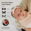 Copper Pearl Ribbon Baby Bow Tracker view 3
