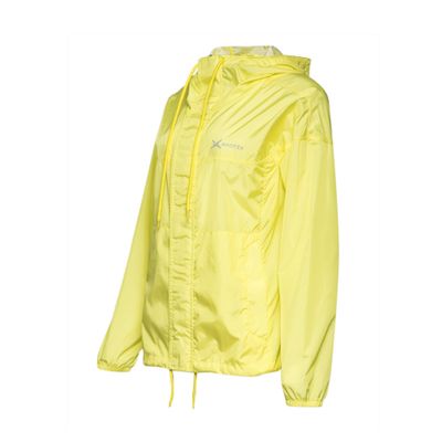 Arctix Women's Zephyr Windbreaker Jacket, Faded Yellow, X-Small