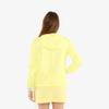 Arctix Women's Zephyr Windbreaker Jacket, Faded Yellow, X-Small view 4