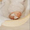 Copper Pearl Bowtie Baby Bow Tracker view 4