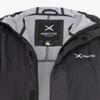 Arctix Womens Zephyr Windbreaker Jacket, Black, 2X US view 2