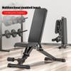 RIEJIN Adjustable Weight Bench, Full Body Workout Strength Training, Foldable Multi-Purpose Incline Decline Benches for Home Gym view 2
