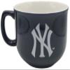 Boelter Brands Licensed MLB Giant Oversized 32oz Bowl Mug (New York Yankees) view 1
