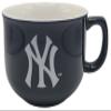 Boelter Brands Licensed MLB Giant Oversized 32oz Bowl Mug (New York Yankees) view 3