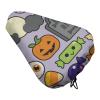 Cartoon Candy Bike Seat Cover Waterproof and Dustproof Adjustable Soft Saddle Cushion Covers view 1