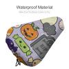 Cartoon Candy Bike Seat Cover Waterproof and Dustproof Adjustable Soft Saddle Cushion Covers view 4
