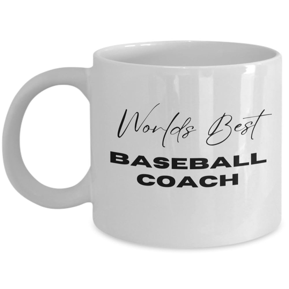 World's Best Baseball Coach, Baseball Coach Gift, Gift for Coach, Gift for Baseball Coach, Baseball Champions Coach, Sports