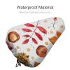 Your Fall Bike Seat Cover Waterproof and Dustproof Adjustable Soft Saddle Cushion Covers view 4