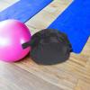 BESPORTBLE Yoga Wheel Storage Bag Shoulder Bag for Yoga Equipment Capacity for Phone and Keys Fitness Enthusiasts view 2