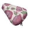Blooming Austin Bike Seat Cover Waterproof and Dustproof Adjustable Soft Saddle Cushion Covers view 1