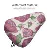Blooming Austin Bike Seat Cover Waterproof and Dustproof Adjustable Soft Saddle Cushion Covers view 4