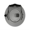 Kuvik Titanium Kettle 600ml (20.3 oz) - Ultralight and Compact Kettle for Backpacking, Camping, and Home view 2