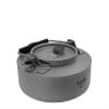 Kuvik Titanium Kettle 600ml (20.3 oz) - Ultralight and Compact Kettle for Backpacking, Camping, and Home view 3