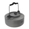 Kuvik Titanium Kettle 600ml (20.3 oz) - Ultralight and Compact Kettle for Backpacking, Camping, and Home view 4