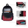 RIAWARME Custom Atlanta Backpack for Men Women, Personalized Backpacks with Name and Number, Customize Casual Backpack Gifts for Fans view 3