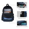 RIAWARME Custom Tennessee Backpack for Men Women, Personalized Backpacks with Name and Number, Customize Casual Backpack Gifts for Fans view 3