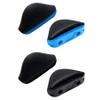 ToughAsNails Asian Fit Replacement Nose Pads for Oakley Turbine Rotor/Turbine/Turbine XS Black&Blue Hard Base view 1