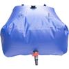 TCHAU Car Small Camouflage Water Bag Cylinder Outdoor Thickened Foldable Emergency Bucket Water Storage BladdeOutdoor Portable view 1