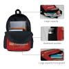 RIAWARME Custom San Francisco Backpack for Men Women, Personalized Backpacks with Name and Number, Customize Casual Backpack Gifts for Fans view 3