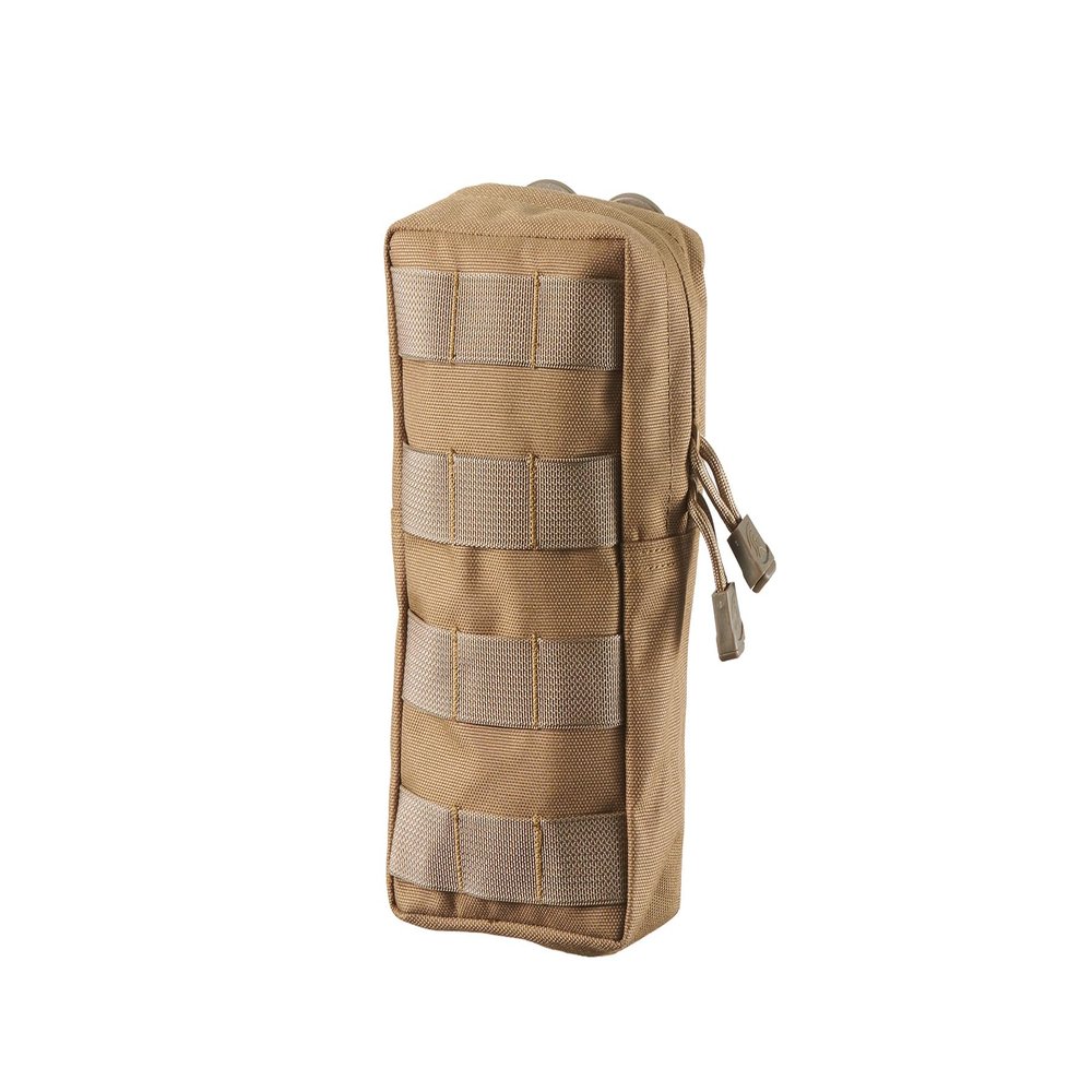 Lancer Tactical General Purpose Molle Pouch - Khaki