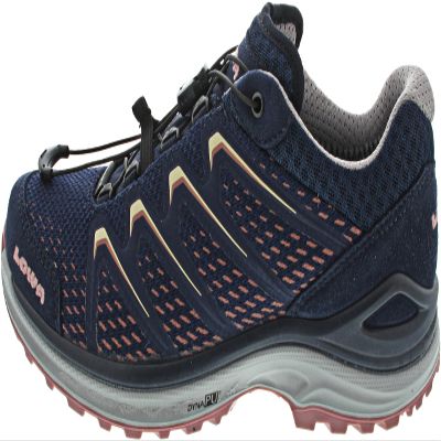 LOWA Adult Master-Artikel Maddox GTX LO WS Blau Gr. 5?