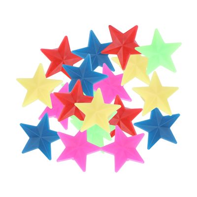 Kisangel 36 pcs Wheel Spoke Beads Colorful Plastic Clip Bead Decorations for Wheels Fun Accessories for Kids and Adults