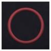 FUERU Car Steering Wheel Cover Set Car Steering Wheel Cover 14.5-156 Inches Genuine Leather Waterproof Anti-Wrinkle Car Interior (Color : 1#) view 1