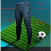 Men's Padded Football Protective Gear Set Training Pants for Soccer Basketball Paintball Rib Protector view 2