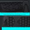 Men's Padded Football Protective Gear Set Training Pants for Soccer Basketball Paintball Rib Protector view 3