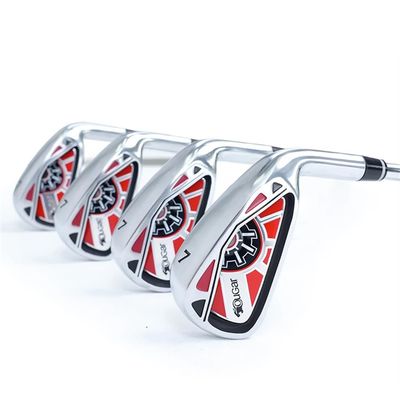 #7 Golf Club Iron Right Haned Golf Irons, Length 62cm with Correct Grip (with Standard Grip)